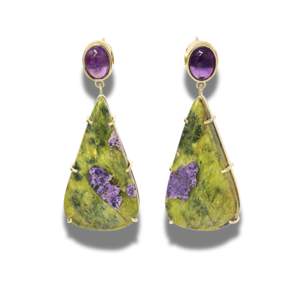 Atlanticite × Amethyst