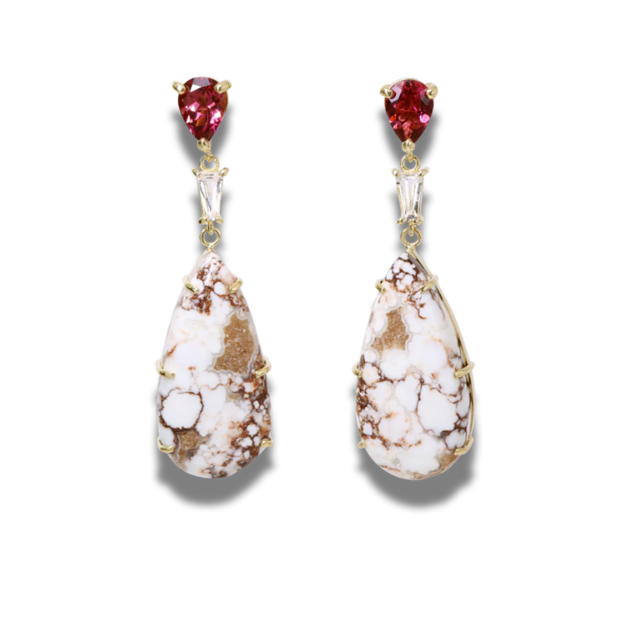 Wild Horse × Pink Tourmaline