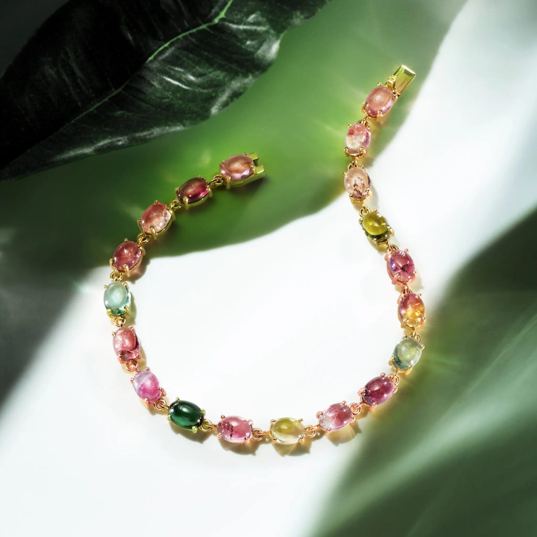 tourmaline bracelet