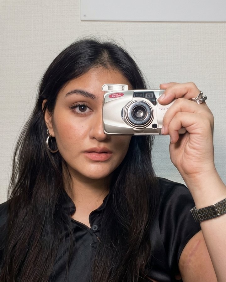 Portrait of Varnika Mithal